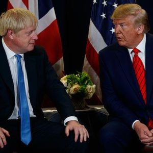 Trump’tan taziye telefonu