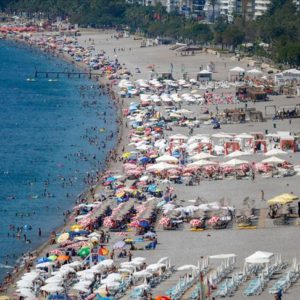 Turizmde beklenti büyük