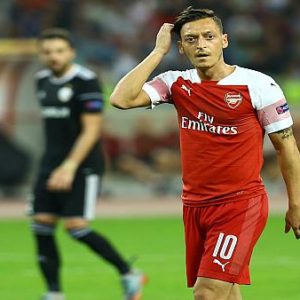 Uluslararası Af Örgütü: Mesut Özil gibi daha çok insana ihtiyacımız var