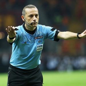 Yılın son derbisini Cüneyt Çakır yönetecek