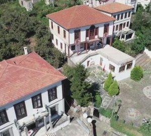 Zeytinlik semtinde hedef UNESCO