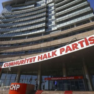 Son Dakika: CHP Kurultayı ertelendi