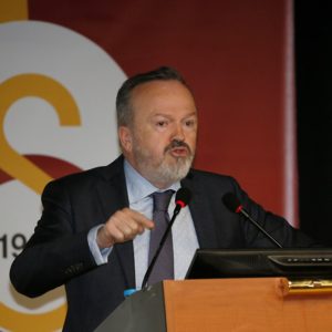 Son Dakika: Galatasaray yönetiminde bir vaka daha
