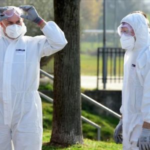 İtalya’da Corona karantinası, Paskalya sonuna kadar sürecek
