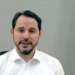 Berat Albayrak: Küçük esnafımız endişe etmesin