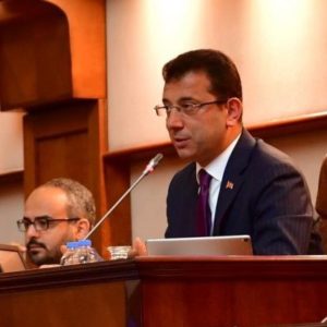 İmamoğlu: Kararın salgın zamanı açıklanması manidar