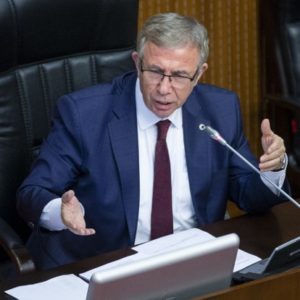AKP’li Başkan: “Mansur Yavaş’ın fikriydi hemen o gün uyguladık”
