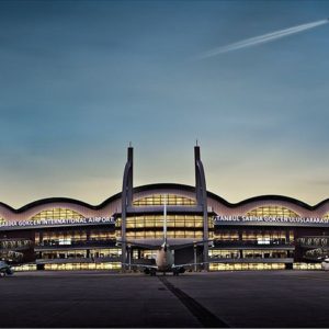 Sabiha Gökçen Havalimanı’ndan uçuşlar geçici süreyle durduruldu