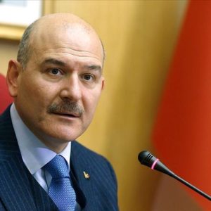 Soylu: Mesajımız çok net, gitmeyin!