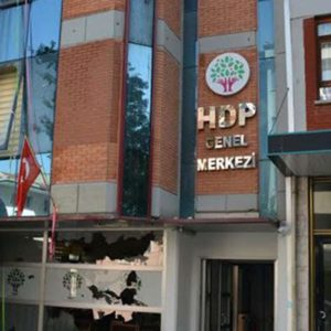 HDP’nin kapatılması istemiyle dava açıldı