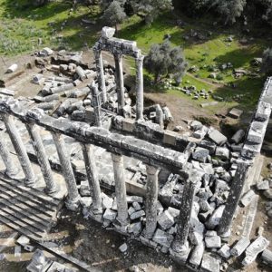 Zeus Tapınağı ihtişamına kavuşacak – NationalTurk