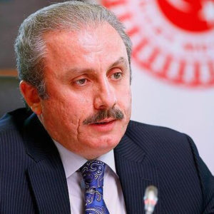 TBMM Başkanı Prof. Dr. Mustafa Şentop görevden alınan müftüye tepki gösterdi