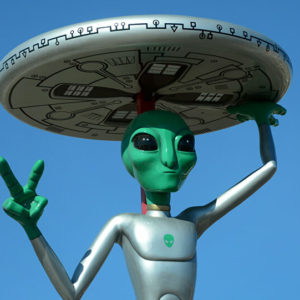 Pentagon’dan yeni UFO açıklaması: Görüntüler inceleniyor