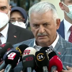 Binali Yıldırım Sedat Peker’in, ‘” Erkan Yıldırım için Venezuela’ya gitti’ iddiasına yanıt verdi.