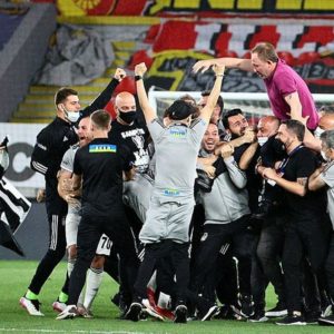 Sergen Yalçın : “Yaşananlar beni çok üzdü. Onurum, gururum kırıldı.”