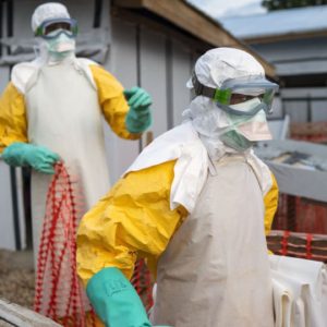 27 Yıl Sonra İlk Kez Ebola Vakası