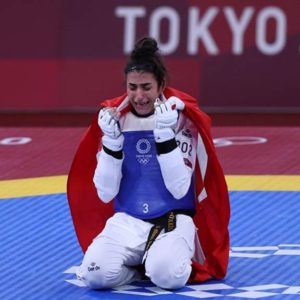 Tokyo’daki Kadınlarımız – NationalTurk