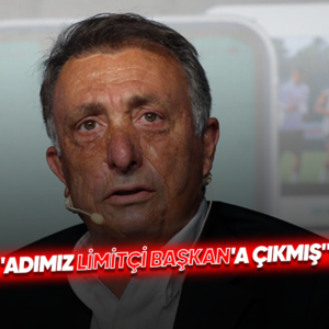 Beşiktaş Divan Kurulu üyesi Maruf Pekcan: Sakın Limit Filan Deme.. Ali Koç’u İzle