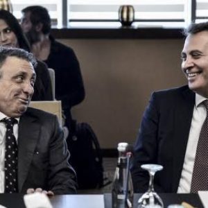 Fikret Orman “Muhalefet kim onu söyleyin” dedi, Çebi “Tekinoktay diyerek Fikret Orman’a teşekkür etti.