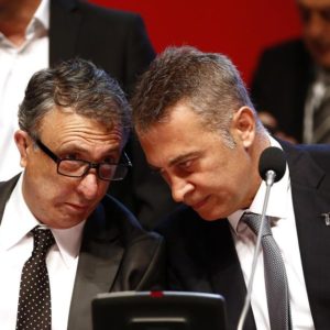Beşiktaş’ta borç 4,5 milyar oldu Fikret Orman: “Hesap sormaya geliyoruz”