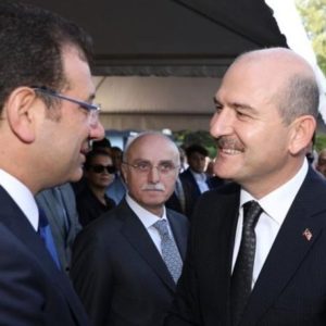 Ekrem İmamoğlu ile İçişleri Bakanlığı karşı karşıya