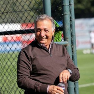 Sergen Yalçın Beşiktaş’ta rekorlar kırdı ve gitti.