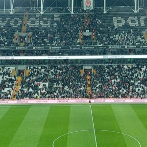 Beşiktaş – Gaziantep FK: 1-0