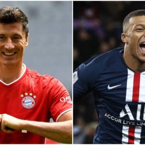 Mbappe ve Lewandowski, Dünya Kupasının iki yılda bir oynanması yönündeki önerilere karşı çıktı