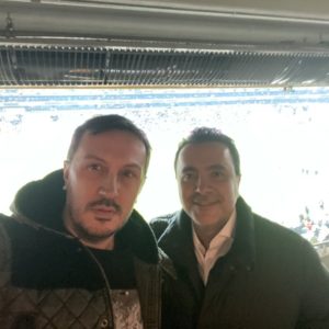 Ahmet Nur Çebi devre arasında hakem odasına gidiyorum demiş, takımın soyunma odasına gitmiş !