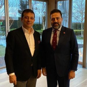 Beşiktaş kulübüne Oğuz Çarmıklı’nın telefonundan sonra bu sefer de siyaset karıştı !