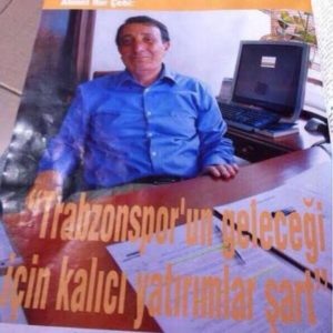 Ahmet Nur Çebi: Trabzonspor için kalıcı yatırımlar şart