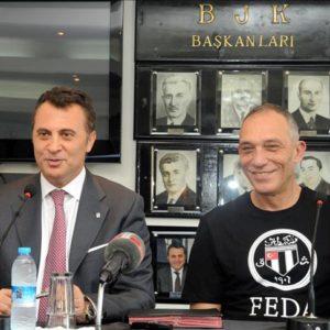 BJK, Erman Kunter’i desteklemedi – Beşiktaş Postası