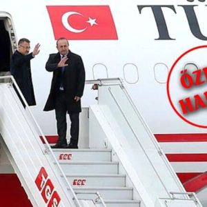 Dışişleri Bakanı Çavuşoğlu, Maldivler’e gidiyor.