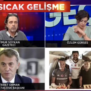 Fikret Orman: Ben bunların neden yapıldığını biliyorum da, zamanı gelince tek tek açıklarım.