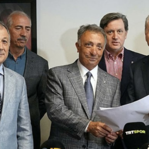 Ahmet Nur Çebi’den liste şoku, 10 yönetici kadro dışı