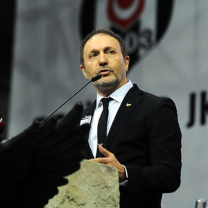 Hürser Tekinoktay: Maaşları Çebi ödemedi. Beşiktaş ödedi