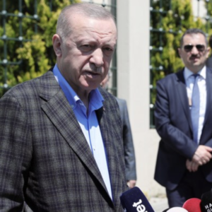 Cumhurbaşkanı Erdoğan: İsveç ve Finlandiya’nın NATO üyeliği konusunda olumlu düşüncede değiliz