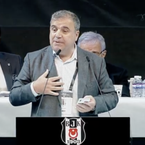 Tamer Mert kendisine beddua eden Çebi’ye cevap verdi