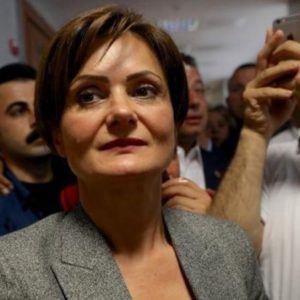 Canan Kaftancıoğlu’na siyasi yasak geldi, hakkındaki hapis cezası onandı
