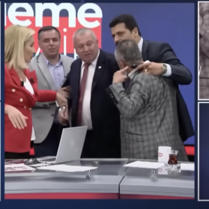 Cemal Enginyurt hakkında soruşturma başlatıldı
