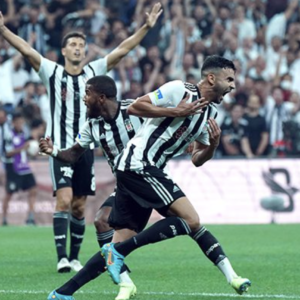 Beşiktaş Kayserispor karşısında son saniyede kazandı 1-0