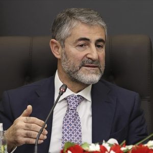 Bakan Nureddin Nebati: Mektuptan endişelenmesi anlamsız