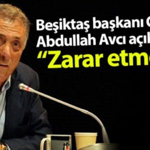 Ahmet Nur Çebi rekor kırdı. Beşiktaş iki rakibininin zararlarının toplamından 43 milyon TL fazla zarar etmiş