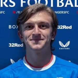 Rıdvan Yılmaz Glasgow Rangers ‘a Transfer Oldu
