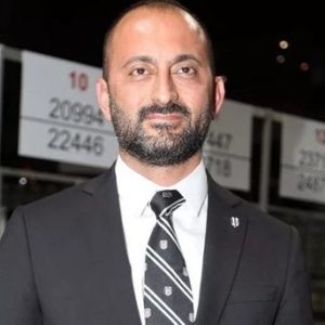 BJK yöneticisi Umut Tahir Güneş ‘Vurulmadım’ dedi