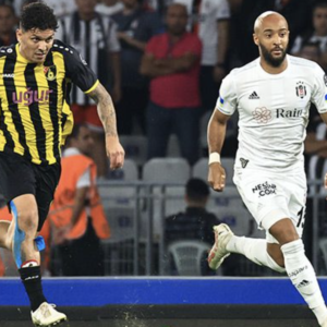 Beşiktaş mutsuz: İstanbulspor Beşiktaş 2-2