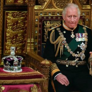 Kral 3. Charles, İngiltere’nin yeni hükümdarı oldu