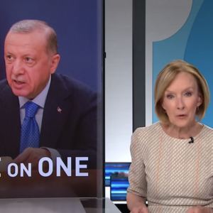 Recep Tayyip Erdoğan Judy Woodruff röportajından: Seçimlerde kimse bizi değiştiremeyecek, çünkü alternatifimiz yok.