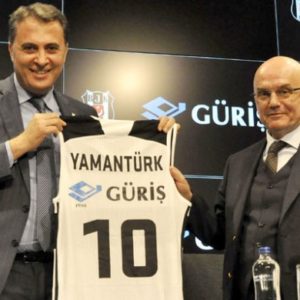 Tevfik Yamantürk: Beşiktaşlılara şunu vadediyorum, borçları ödeyeceğiz