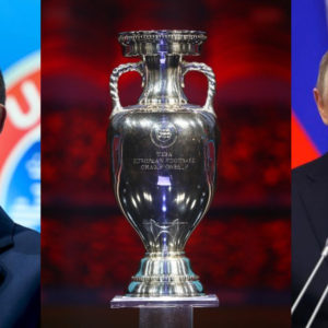 UEFA Rusya’nın EURO 2024’ten men edildiğini duyurdu